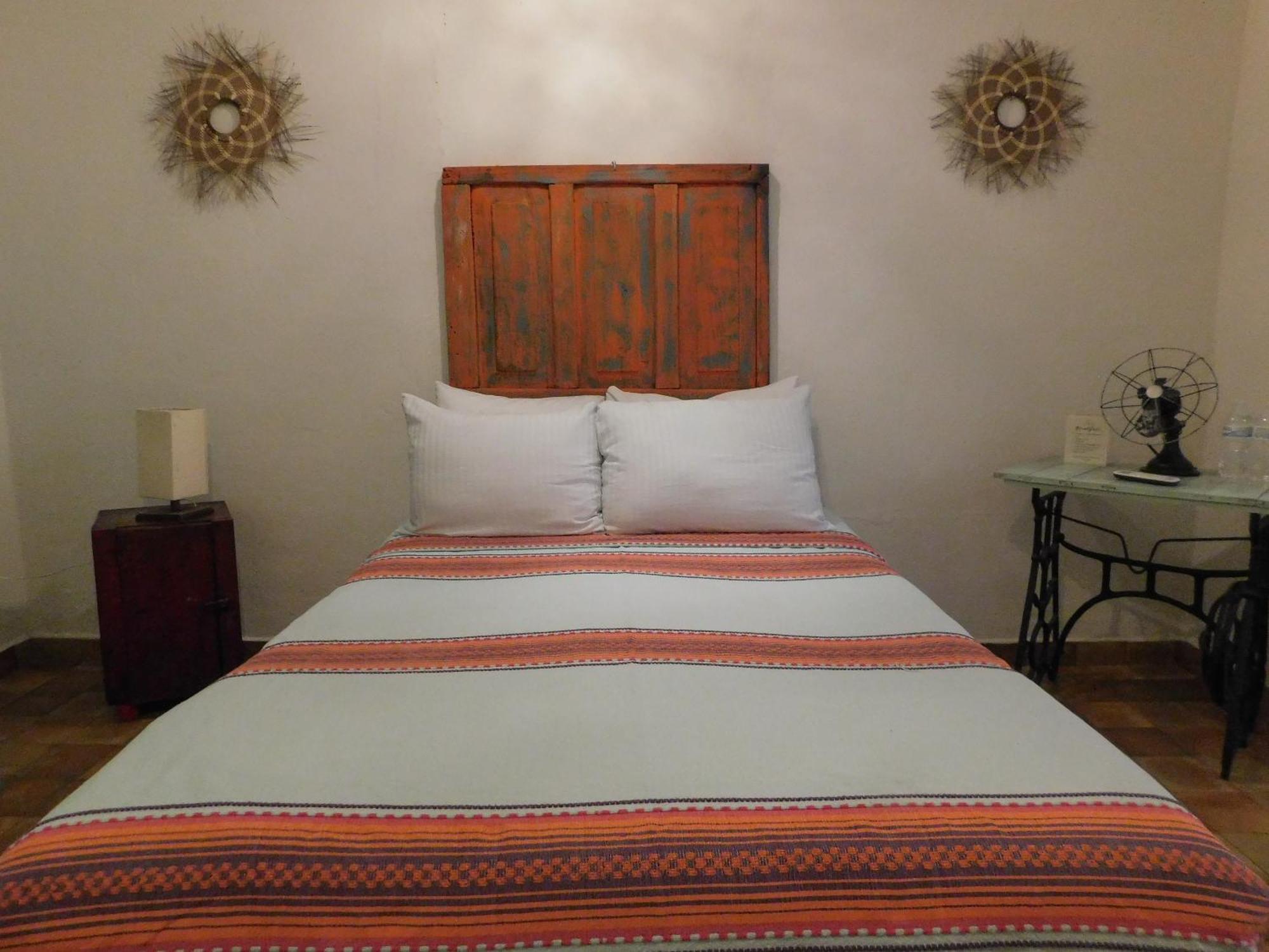 Hotel Boutique Casa Flor De Mayo Меріда Екстер'єр фото
