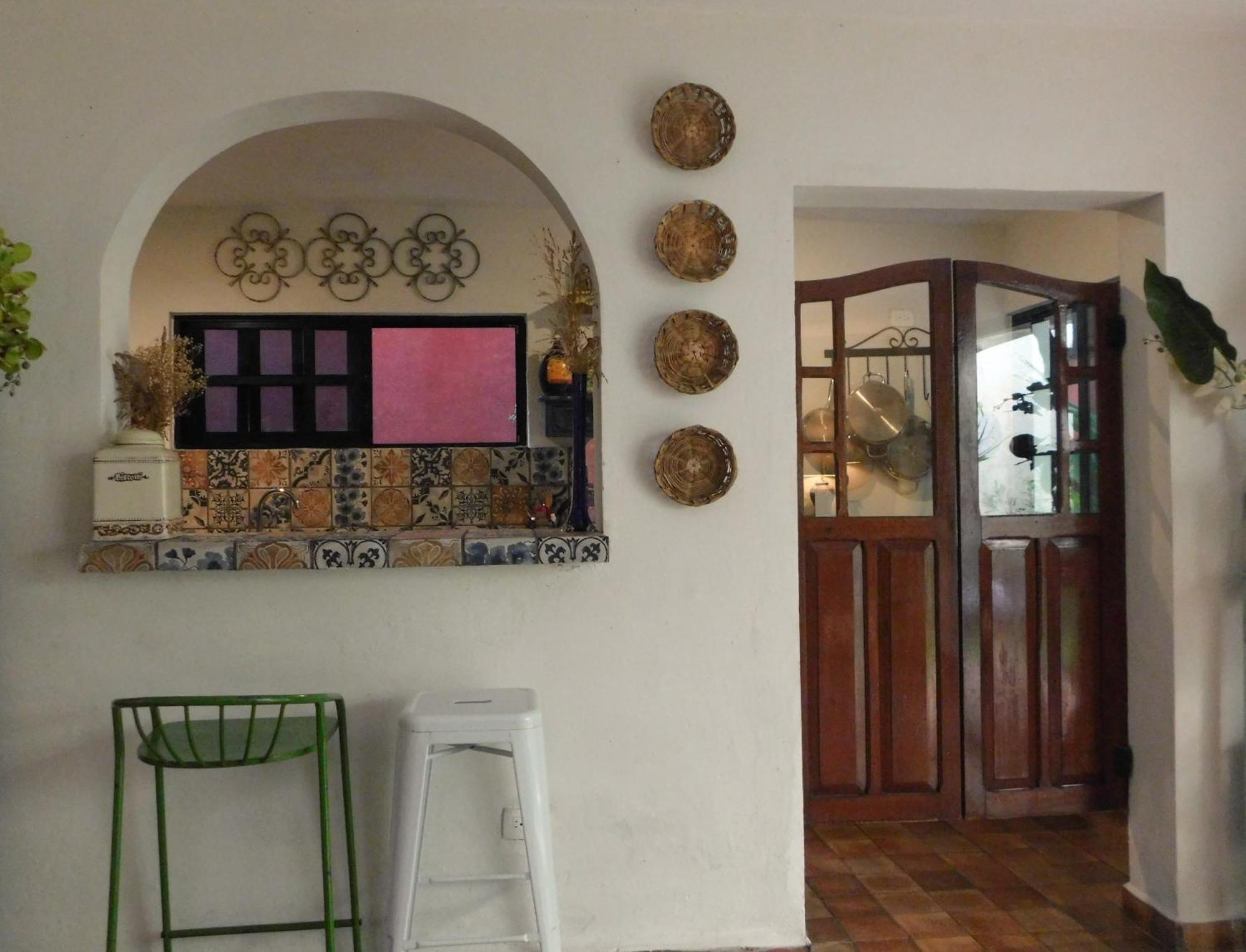 Hotel Boutique Casa Flor De Mayo Меріда Екстер'єр фото