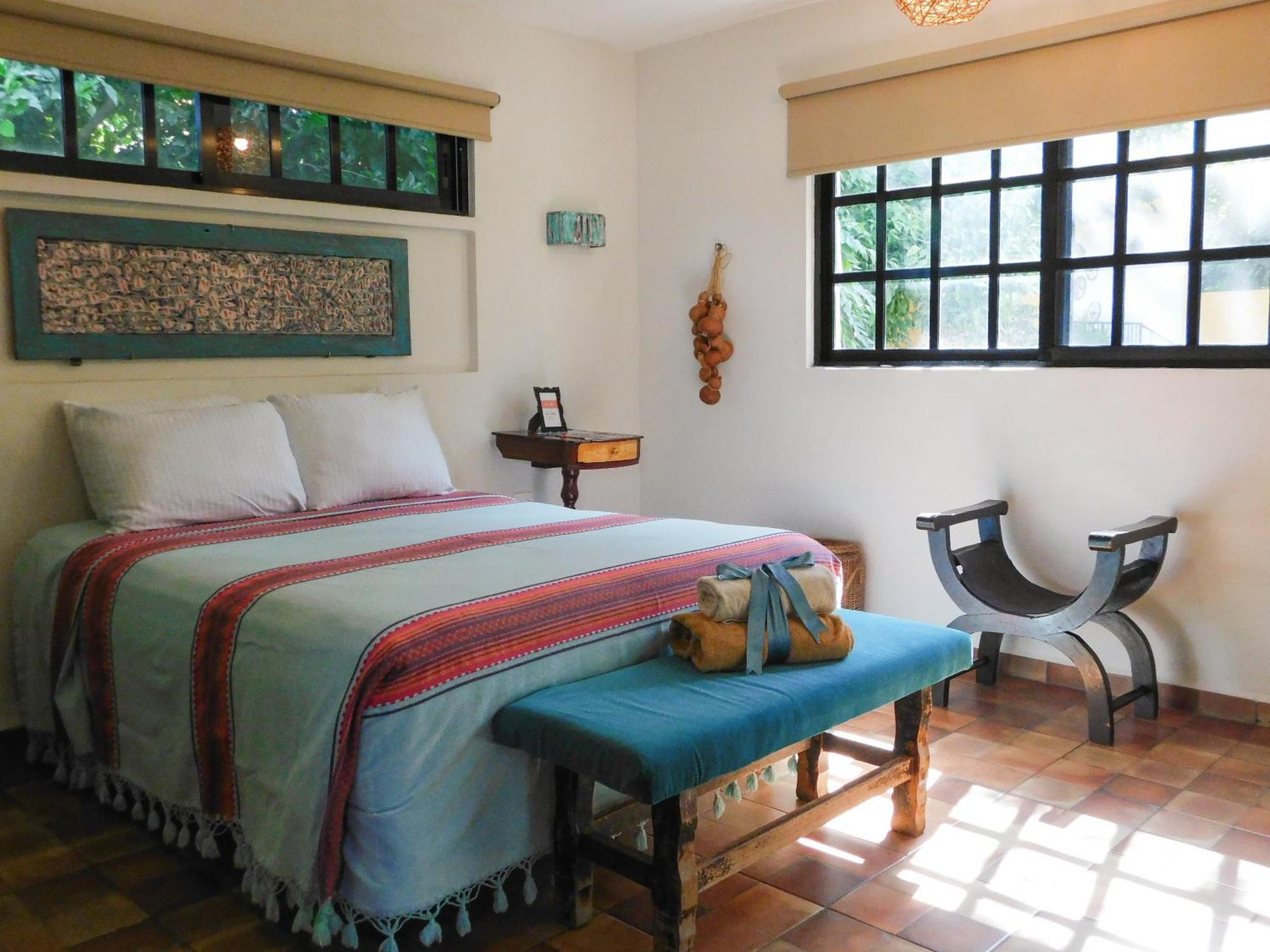 Hotel Boutique Casa Flor De Mayo Меріда Екстер'єр фото