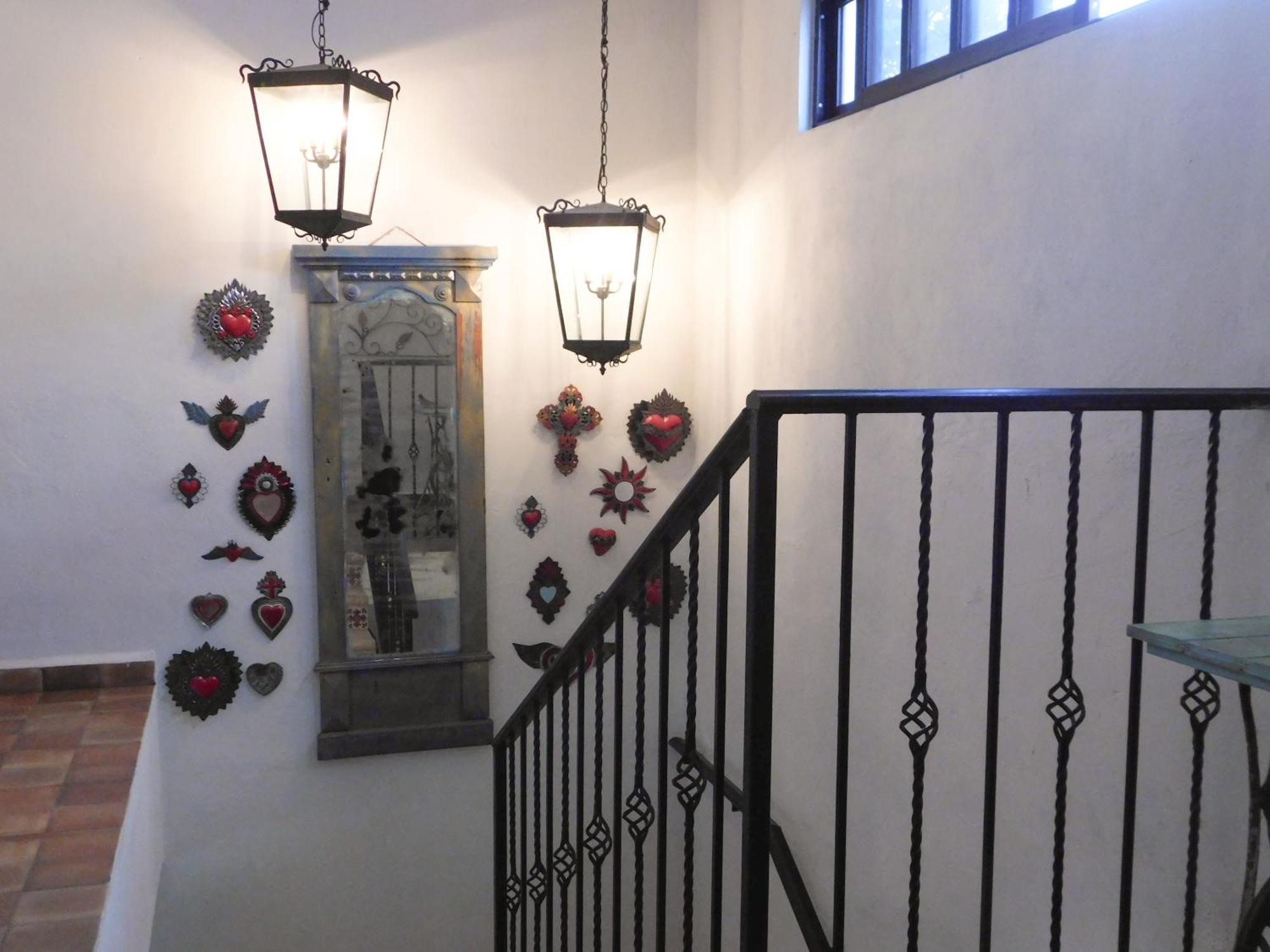 Hotel Boutique Casa Flor De Mayo Меріда Екстер'єр фото