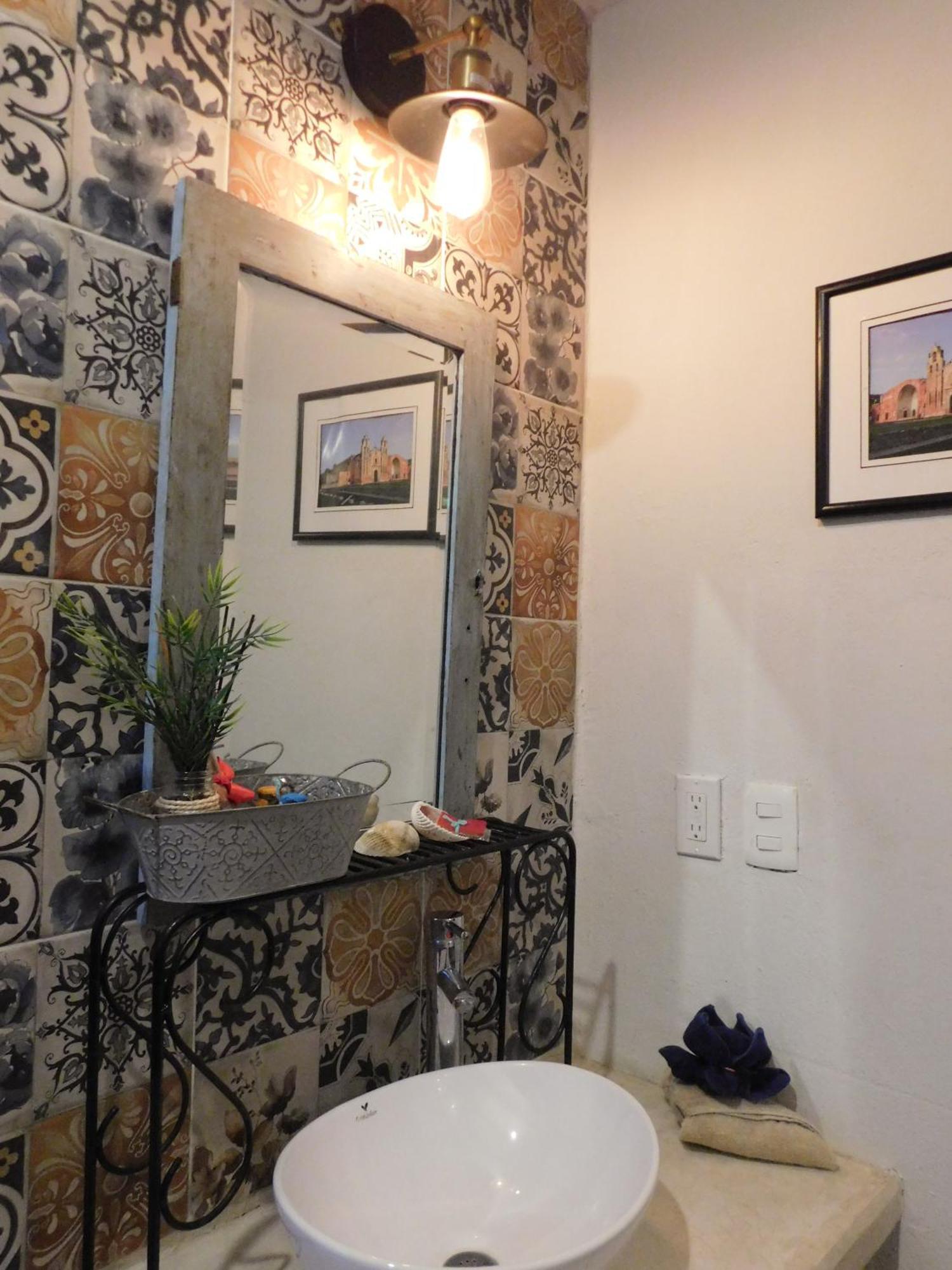 Hotel Boutique Casa Flor De Mayo Меріда Екстер'єр фото