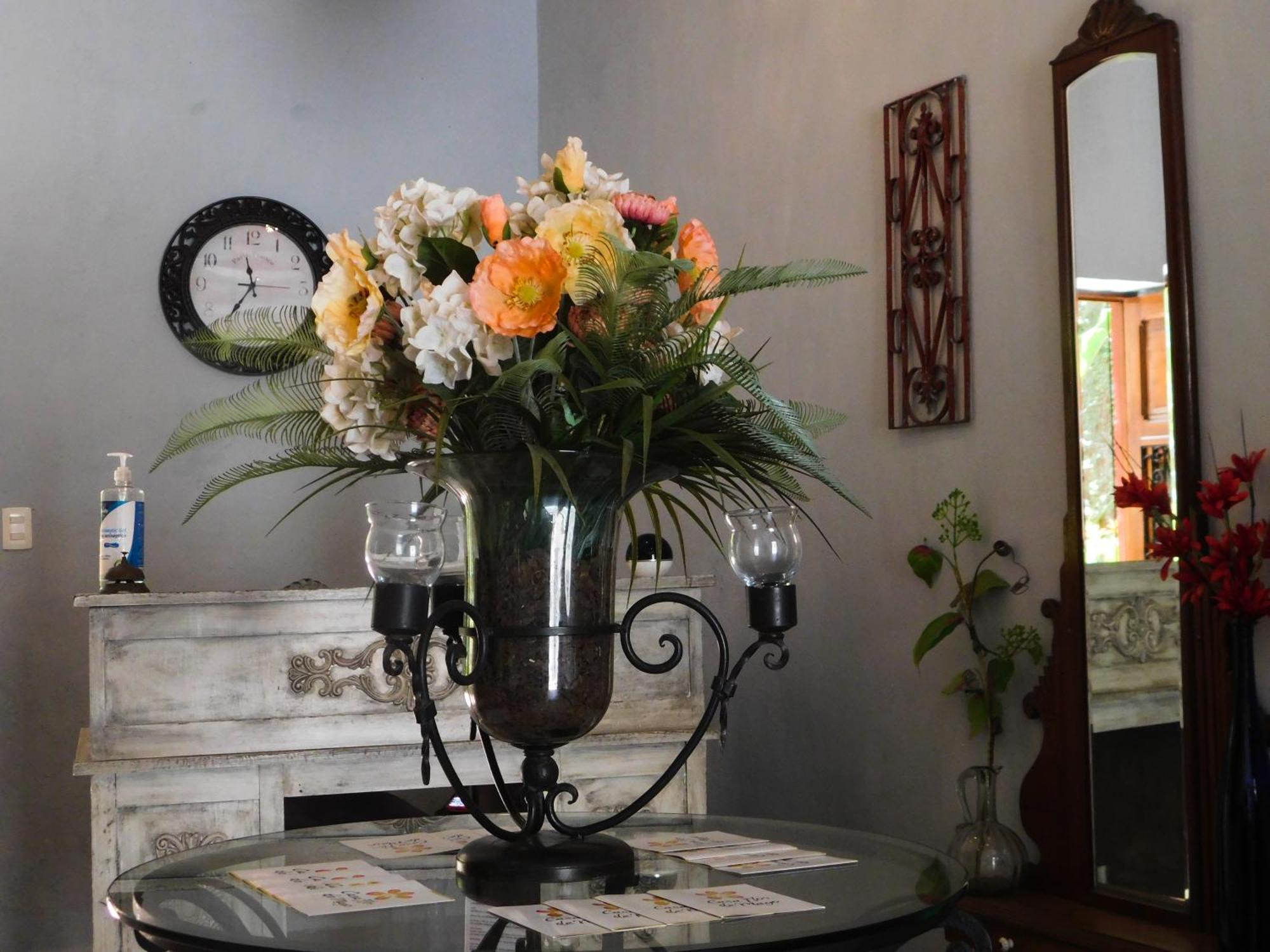 Hotel Boutique Casa Flor De Mayo Меріда Екстер'єр фото