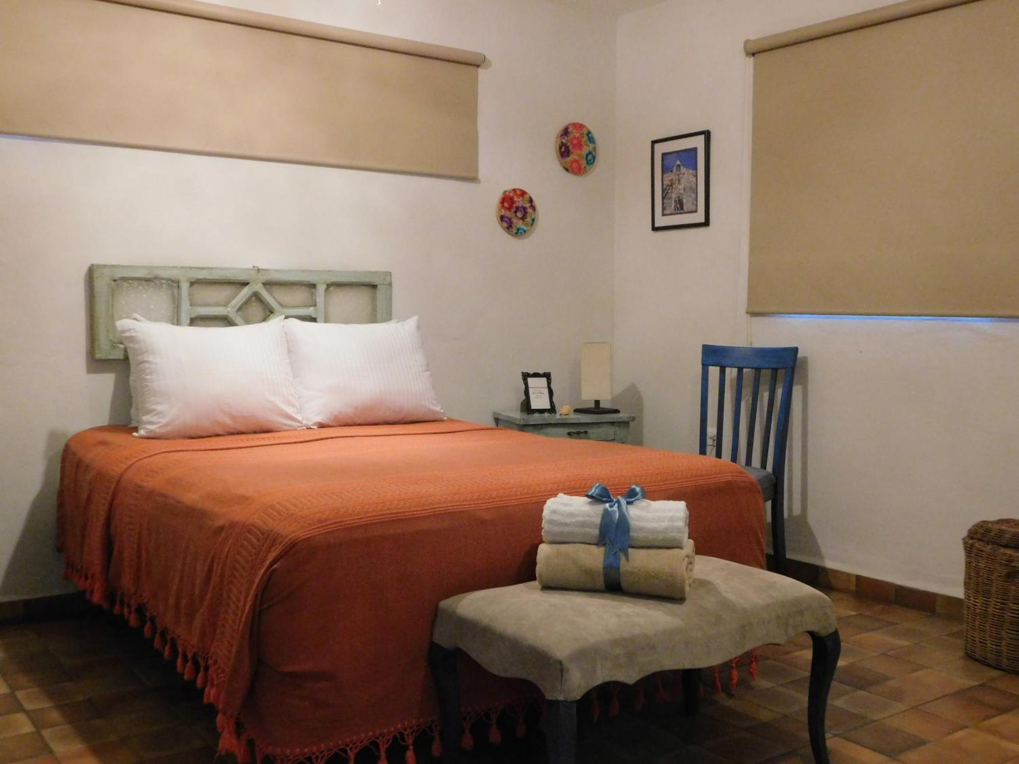 Hotel Boutique Casa Flor De Mayo Меріда Екстер'єр фото